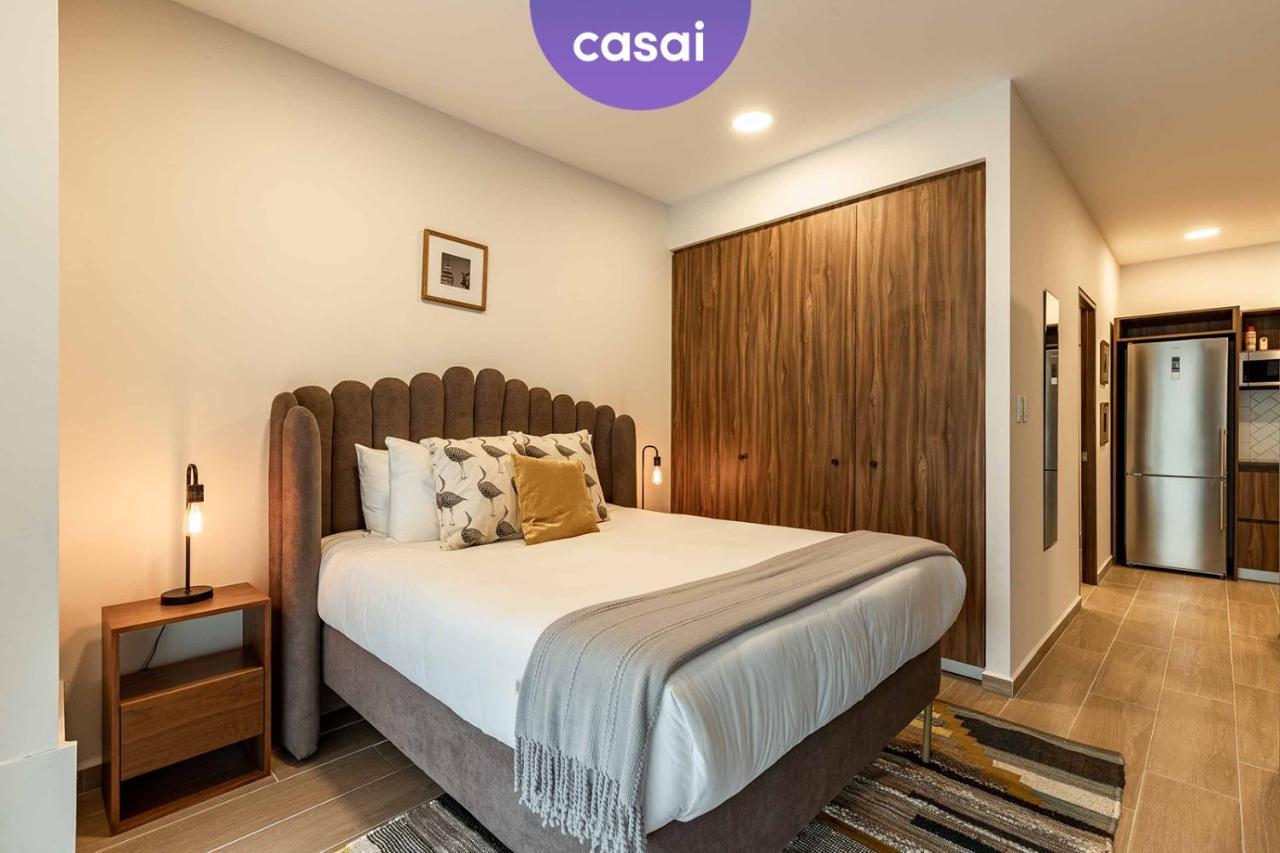 Casai Roma Cibeles Apartment Mexico City Exterior photo